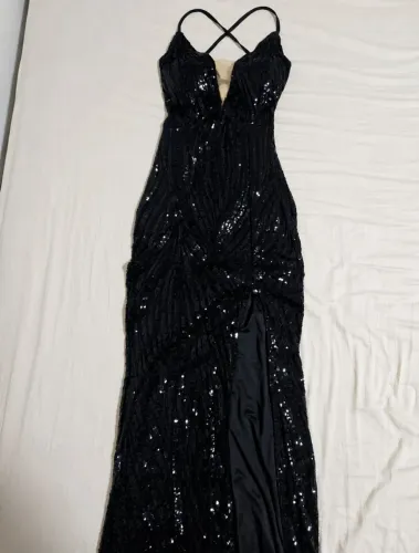 Vestido longo pra eventos, bailes, formaturas
