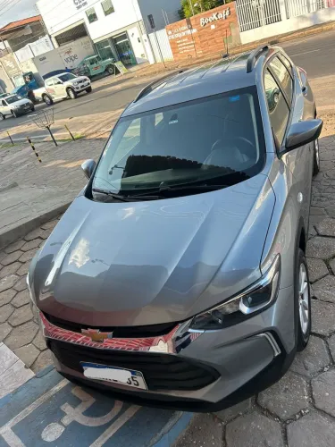 Chevrolet Tracker 1.0 Turbo 12V Flex Aut. (pcd) 2025
