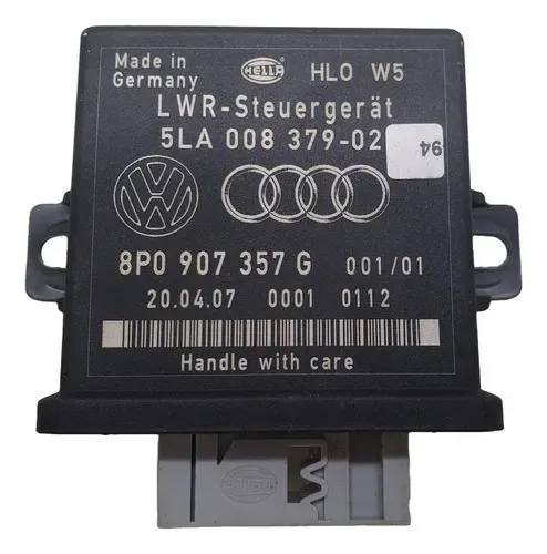 Módulo Controle Farol Audi Tt 2.0 2007