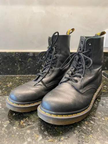 Bota Dr. Martens Tam. 38 - 1460 Soft Leather 