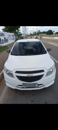 Chevrolet Onix JOY Hatch 1.0 8V Flex Mec. 4P 2018
