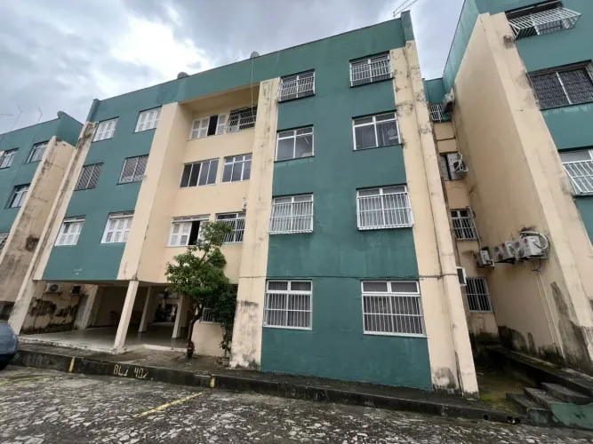 Apartamento para Venda em Fortaleza, Presidente Kennedy, 3 dormitórios, 1 suíte, 2 banheir