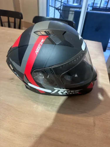 Capacete RACETECH