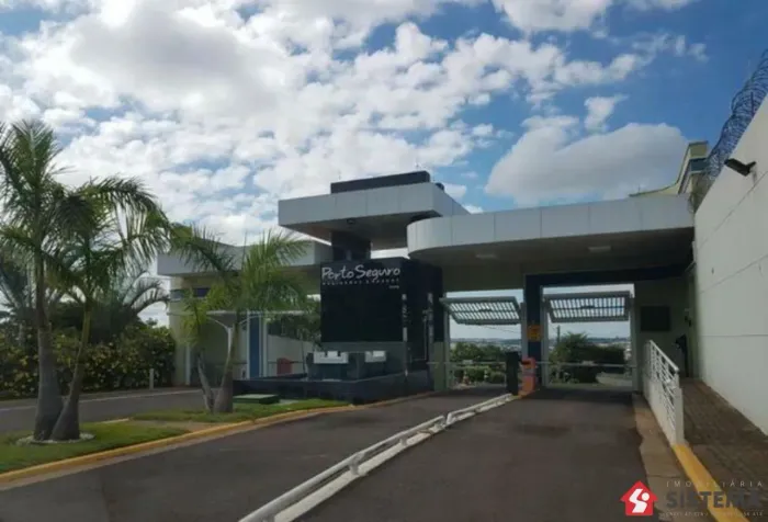 Terreno no condomínio PORTO SEGURO RESIDENCE E RESORT em Presidente Prudente