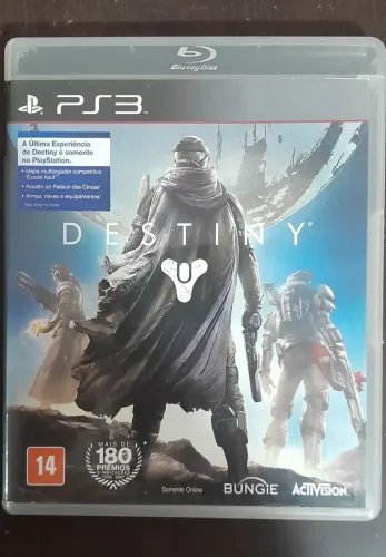 Destiny PS3