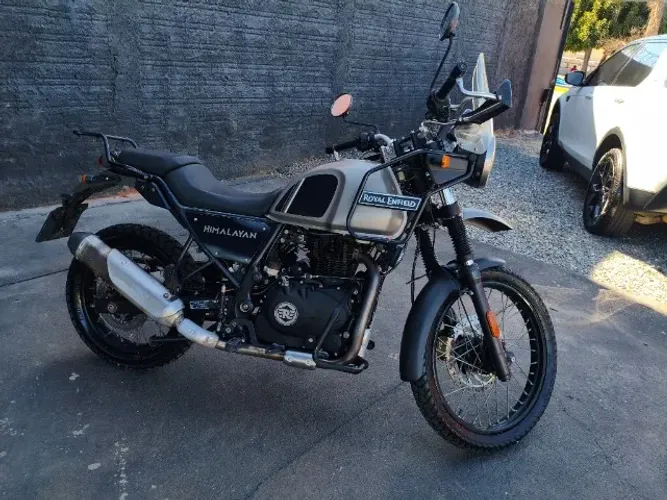Himalayan 411cc