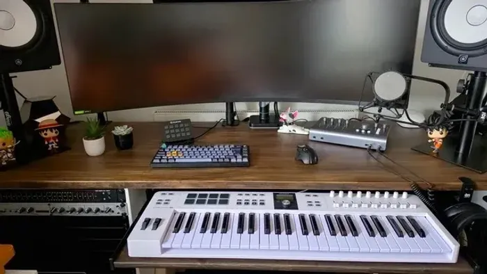 Produção Musical Completa e Profissional (Arranjo + Mix/Master)