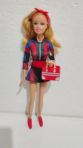 Boneca Barbie Mattel