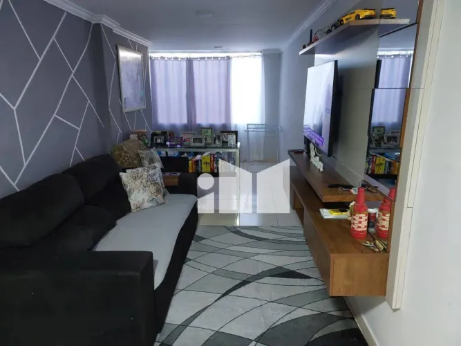 Apartamento com 3 dormitórios à venda, 80 m² por R$ 339.000,00 - Residencial Coqueiral - V
