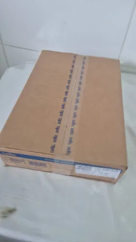 Pasta suspensa dello kraft cx. com 50 unidades. Tenho 26 cx fechadas com mesmo valor cada.