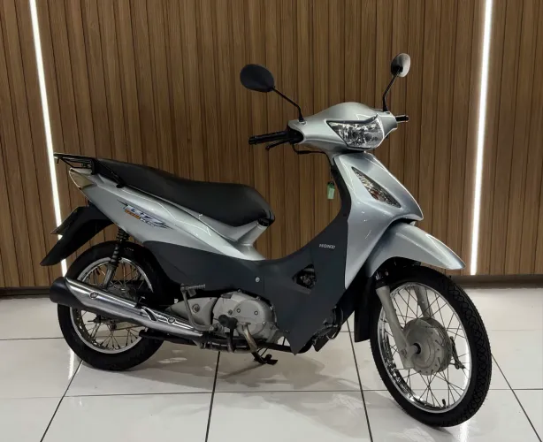 Moto Honda BIZ 125cc KS 2006 IMPECÁVEL