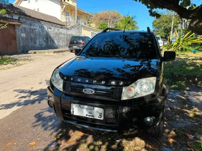 Ford Ecosport XLT 2.0/ 2.0 Flex 16V 5P Aut. 2012