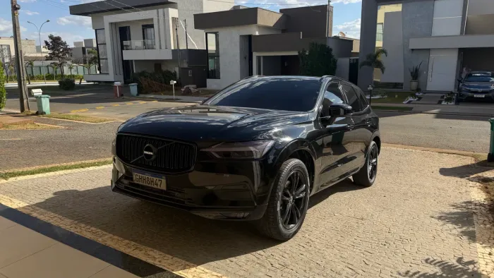 Volvo XC 60 T-5 Momentum 2.0 254cv AWD 5P 2019