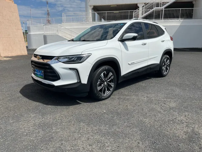 Chevrolet Tracker Premier 1.2 Turbo 12V Flex AUT 2021