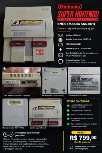 Console Nintendo