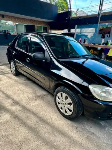 Chevrolet Prisma Sed. Maxx/ LT 1.4 8V Econof. 4P 2011