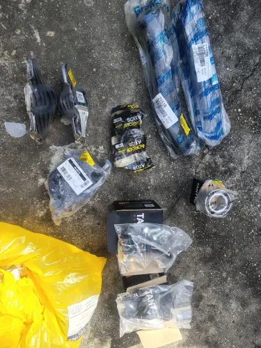 Peças pro Corsa etc