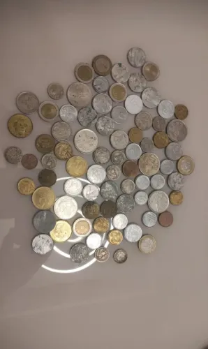 Moedas Antigas