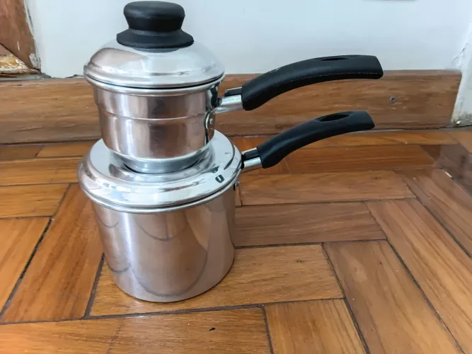 Cuscuzeira paulistinha