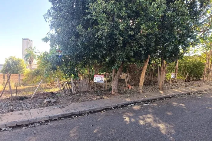 VENDO TERRENO RESIDENCIAL SÃO JOSE