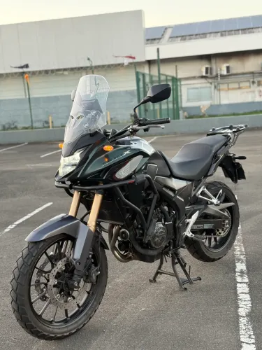 Cb 500x Anúncio Real !
