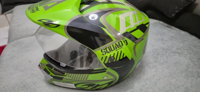 Capacete Squad