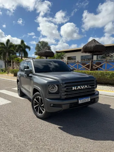 GWM Haval H9 Exclusive TD480 2026