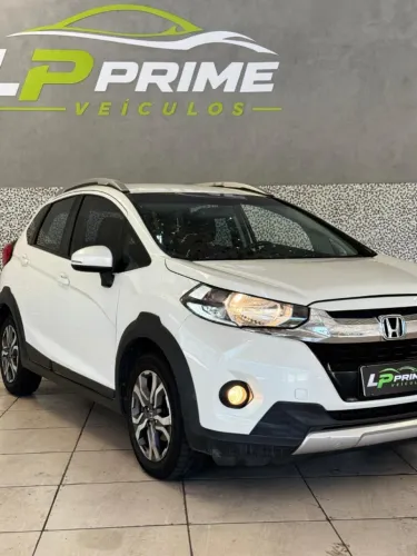 Honda WR-V EXL 1.5 Flexone 16V 5P Aut. 2018