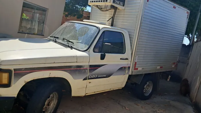 Chevrolet C-20 Custom de Luxe 4.1 1990