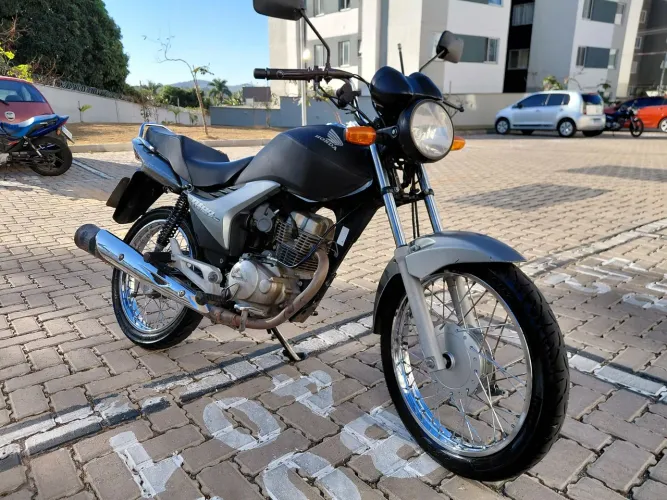 Honda 150, CG FAN ESI