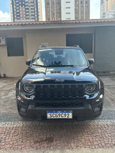 Jeep Renegade Sport T270 1.3 TB 4X2 Flex Aut. 2024