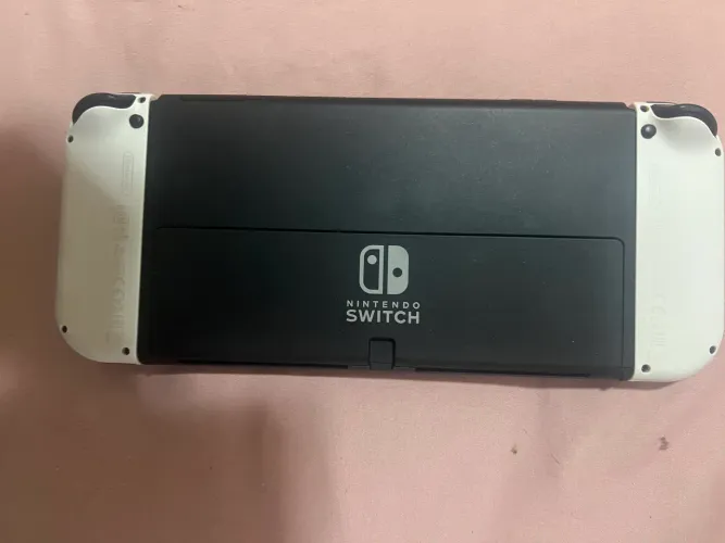 Nintendo switch oled desbloqueado