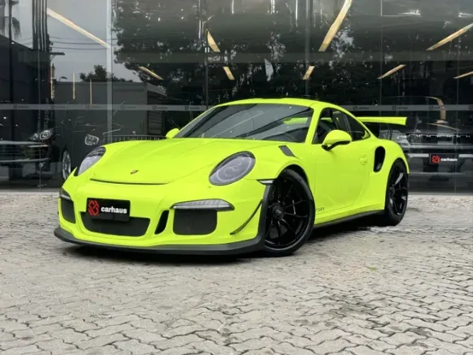 Porsche 911 GT3 RS 2016