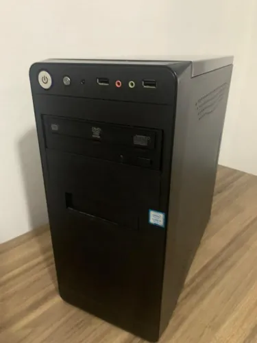 Computador i5 7ª Geração 8GB SSD 256GB + Teclado e Mouse