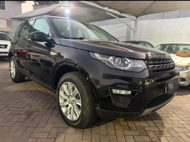 Land Rover Discovery Sport SE 2.0 4X4 Aut. 2019