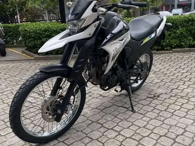 Yamaha XTZ 250 Lander 249cc/lander Blueflex 2020