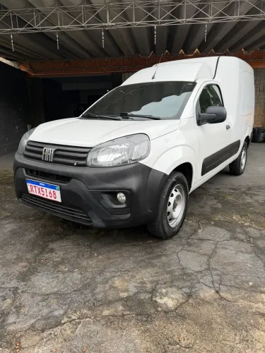 Fiat Fiorino Endurance EVO 1.4 Flex 8V 2P 2022