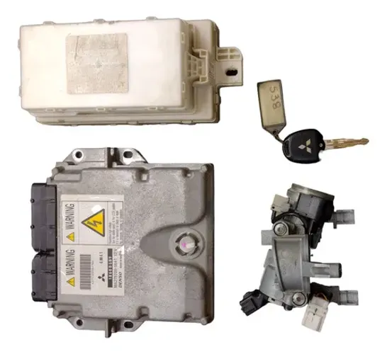Kit Code Modulo Injeção L200 Triton 3.2 Diesel Manual 2010
