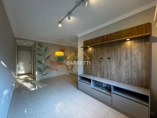 Apartamento para locação no Residencial Tarumã, com 65 m², 3 quartos, 1 banheiro e 1 vaga 