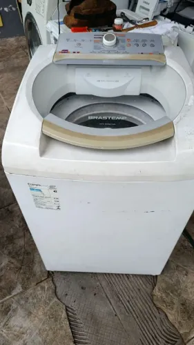 Máquina de lavar roupa