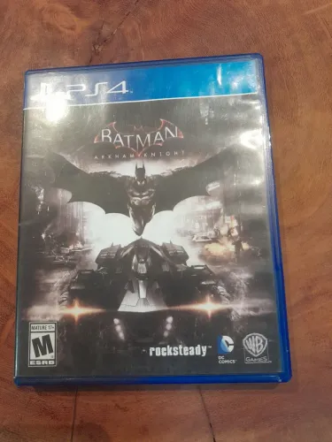 Batman: Arkham Knight