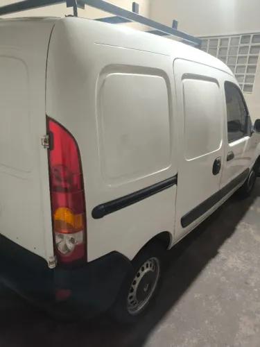 Renault Kangoo Express Hi-flex 1.6 16V 2014