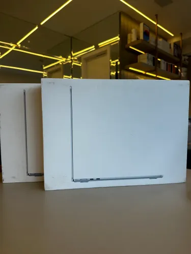MacBook Air M5 512ssd 16gb 13 Polegadas Novo Lacrado / Loja Física 