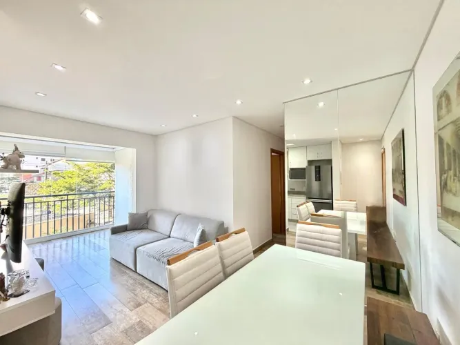 Apartamento com 3 dormitórios à venda, 70 m² por R$ 850.000,00 - Vila Formosa - São Paulo/