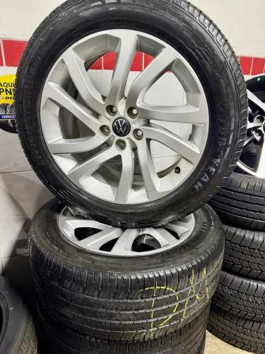 Roda aro 20 AMAROK - LAND ROVER