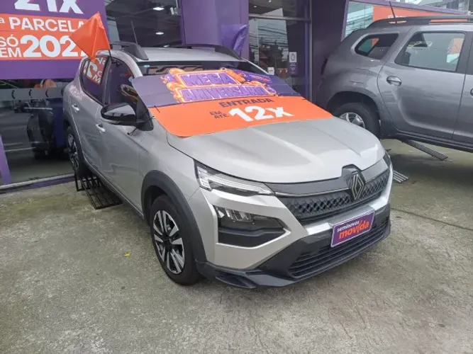 Renault Kardian Evolut. Flex 1.0 TB 12V 5P Aut. 2025