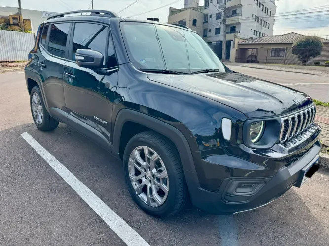 Jeep Renegade Long. T270 1.3 TB 4X2 Flex Aut. 2025