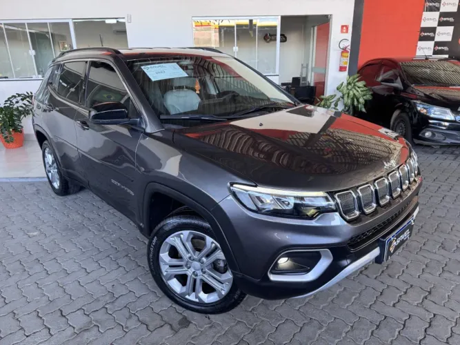 Jeep Compass Long. TD 350 2.0 4X4 Diesel AUT 2022
