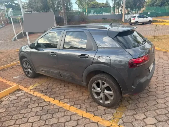 Citroen C4 Cactus Feel 1.6 16V Flex Aut. 2020