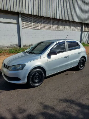 Volkswagen Gol Geração VI 1.0 8V MI Total Flex Mec. 4P 2014